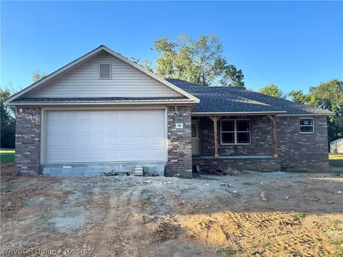 116 Stone Dr, Roland, OK 74954