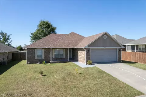 317 Ketchikan Dr, Barling, AR 72923 photo 2