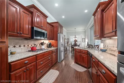 1714 Copper Ridge Dr, Fort Smith, AR 72916 photo 6