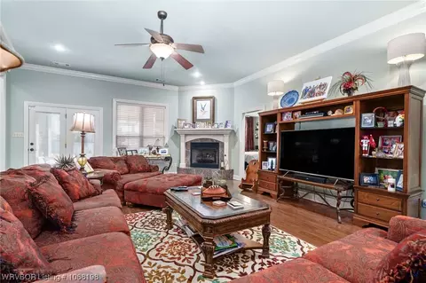 1714 Copper Ridge Dr, Fort Smith, AR 72916 photo 4