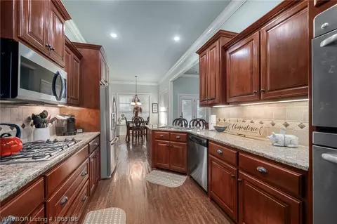 1714 Copper Ridge Dr, Fort Smith, AR 72916 photo 7