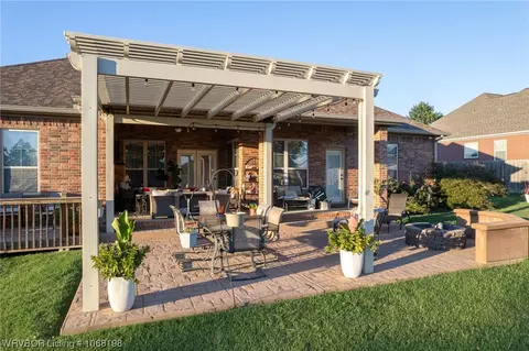 1714 Copper Ridge Dr, Fort Smith, AR 72916 photo 23