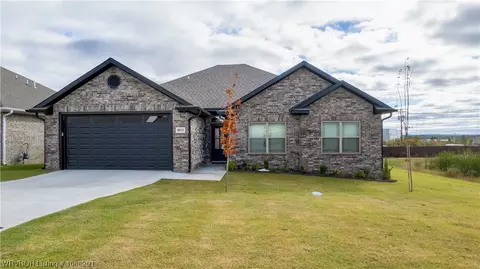 8021 Coltridge Way, Fort Smith, AR 72916