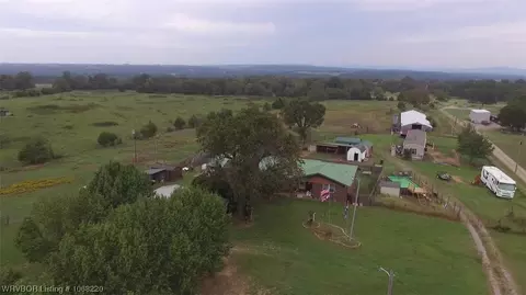 4536 Quail Ridge Rd, Ozark, AR 72949