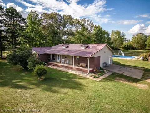 6830 Georgia Ridge Rd, Alma, AR 72921