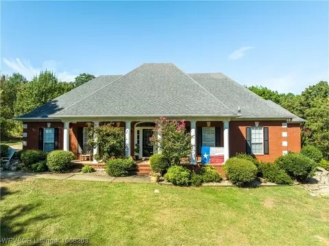 1003 Grandview Ln, Van Buren, AR 72956