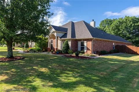 12012 Maple Park Dr, Fort Smith, AR 72916 photo 3