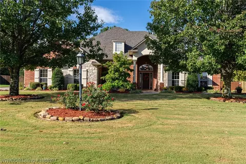 12012 Maple Park Dr, Fort Smith, AR 72916