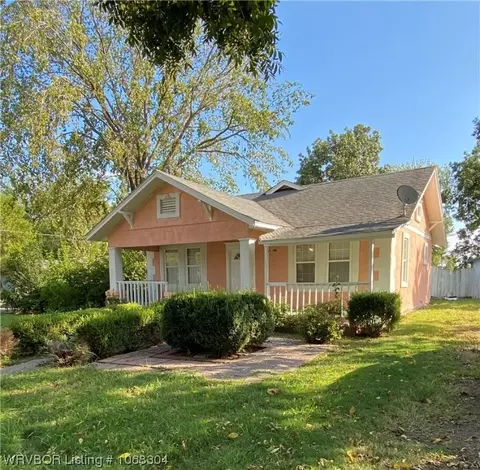 2622 Brockman Ave, Fort Smith, AR 72904 photo 1