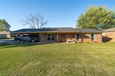 824 Maple Shade Rd, Alma, AR 72921 photo 2