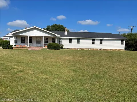 112420 S 4760 Rd, Muldrow, OK 74948
