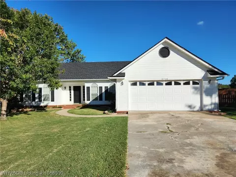 9713 Darlington, Fort Smith, AR 72908