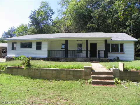 6667 Arkhola Rd, Van Buren, AR 72956