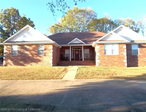 481335 E 1082 Rd, Muldrow, OK 74948