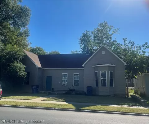 612 13th St, Fort Smith, AR 72901