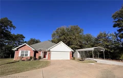 132 Lanita Cir, Roland, OK 74954