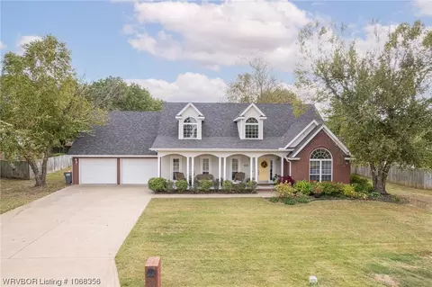 3315 Eagle Dr, Greenwood, AR 72936