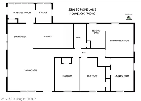 259690 Pope Ln, Howe, OK 74940 photo 24