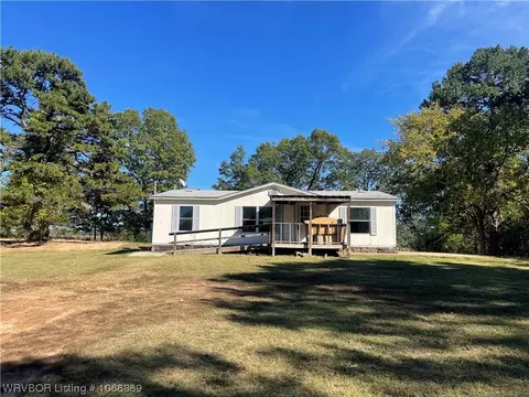 5718 Valleyside Rd, Alma, AR 72921