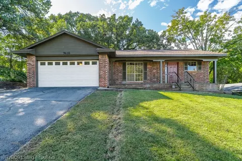 7416 Euper Ln, Fort Smith, AR 72903 photo 1