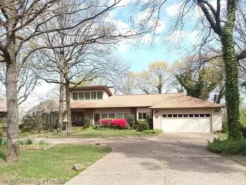 8409 Mile Tree Dr, Fort Smith, AR 72903