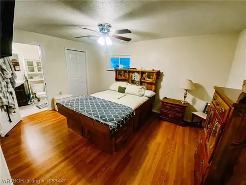 Bedroom - 3823 Birnie Ave, Fort Smith, AR 72904 photo 1 of 3
