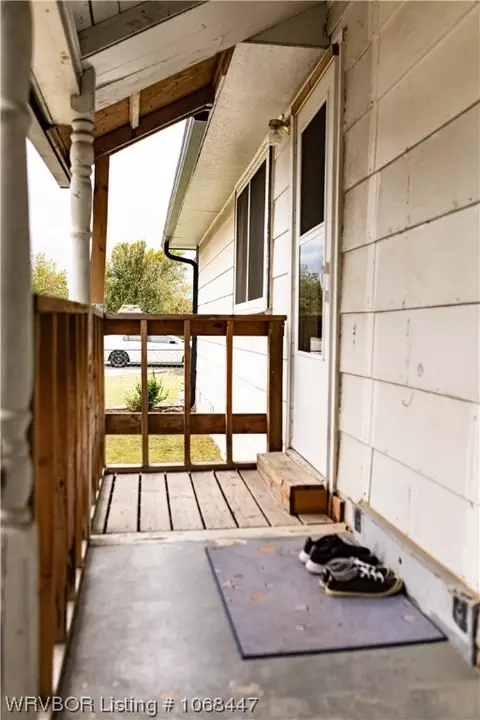 Exterior - 3823 Birnie Ave, Fort Smith, AR 72904 photo 8 of 8