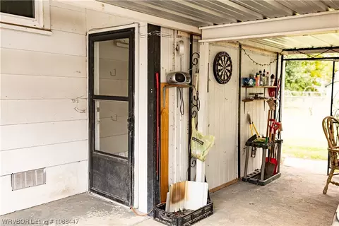 Exterior - 3823 Birnie Ave, Fort Smith, AR 72904 photo 6 of 8