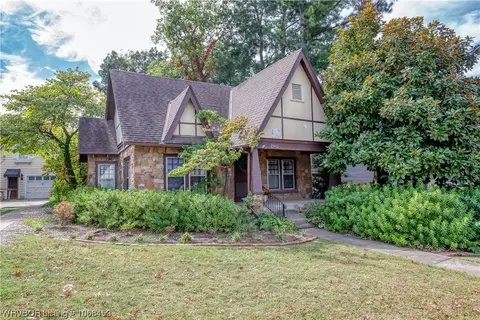 2312 S O St, Fort Smith, AR 72901
