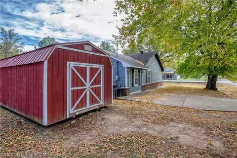 110 Packard St, Mansfield, AR 72944 photo 34