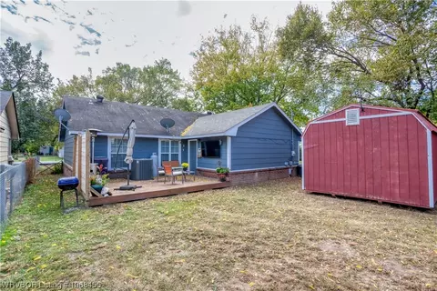 110 Packard St, Mansfield, AR 72944 photo 27