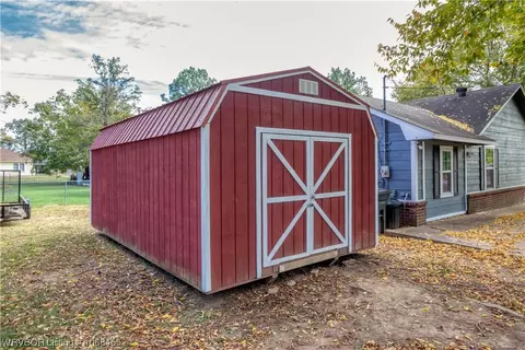 110 Packard St, Mansfield, AR 72944 photo 33