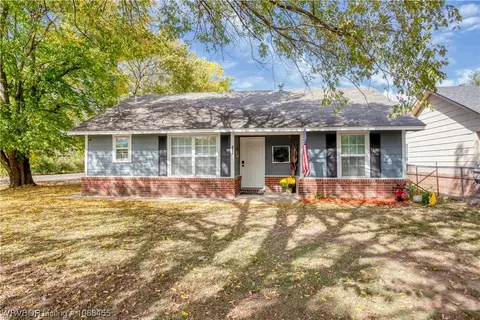 110 Packard St, Mansfield, AR 72944 photo 2