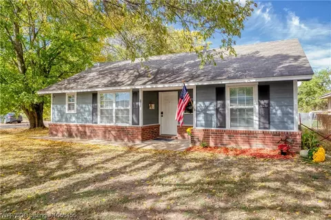 110 Packard St, Mansfield, AR 72944