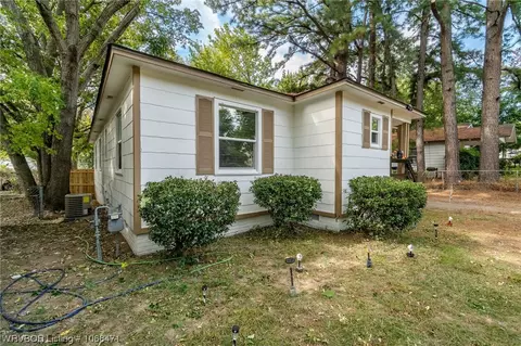 Exterior - 1415 N 37th St, Fort Smith, AR 72904 photo 4 of 14