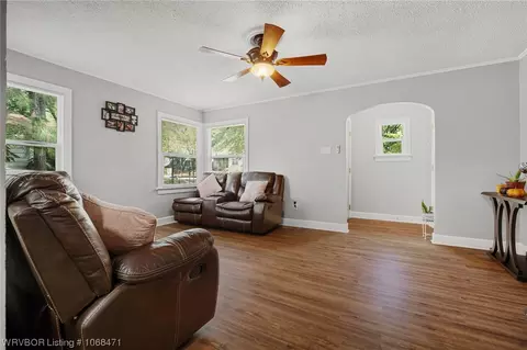 Bedroom - 1415 N 37th St, Fort Smith, AR 72904 photo 1 of 9
