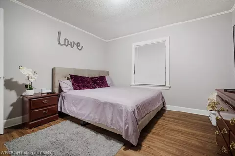 Bedroom - 1415 N 37th St, Fort Smith, AR 72904 photo 4 of 9