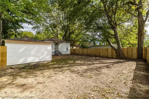 Exterior - 1415 N 37th St, Fort Smith, AR 72904 photo 8 of 14