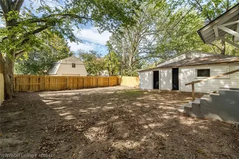 Exterior - 1415 N 37th St, Fort Smith, AR 72904 photo 7 of 14