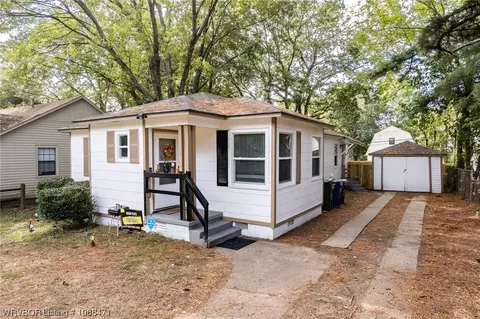 Exterior - 1415 N 37th St, Fort Smith, AR 72904 photo 14 of 14