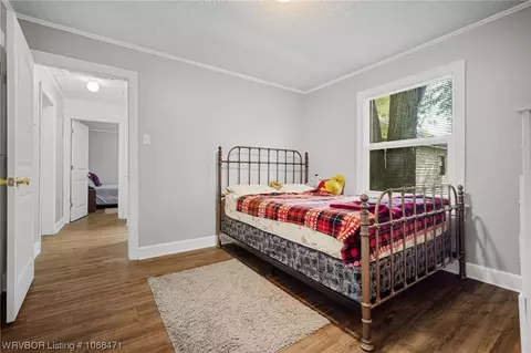 Bedroom - 1415 N 37th St, Fort Smith, AR 72904 photo 6 of 9