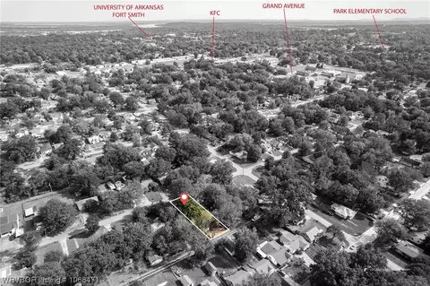 View/Area - 1415 N 37th St, Fort Smith, AR 72904 photo 7 of 7