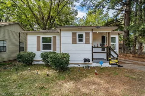 1415 N 37th St, Fort Smith, AR 72904