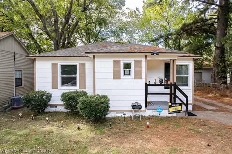Exterior - 1415 N 37th St, Fort Smith, AR 72904 photo 13 of 14