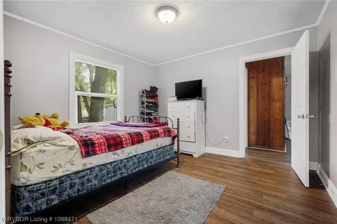 Bedroom - 1415 N 37th St, Fort Smith, AR 72904 photo 5 of 9