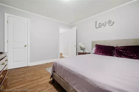 Bedroom - 1415 N 37th St, Fort Smith, AR 72904 photo 3 of 9