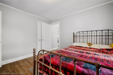 Bedroom - 1415 N 37th St, Fort Smith, AR 72904 photo 7 of 9