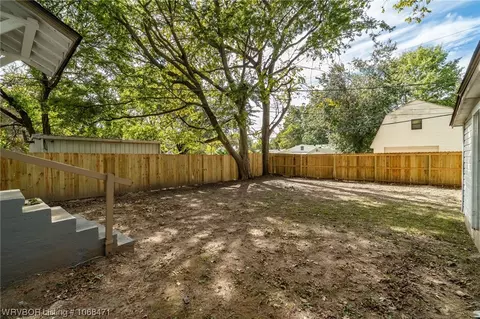 Exterior - 1415 N 37th St, Fort Smith, AR 72904 photo 6 of 14