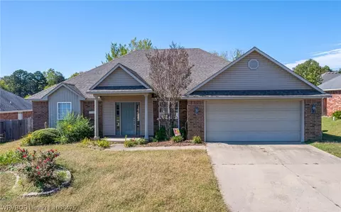 1037 Maple Ridge Dr, Greenwood, AR 72936