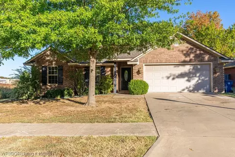 8409 Forest Wood, Fort Smith, AR 72916